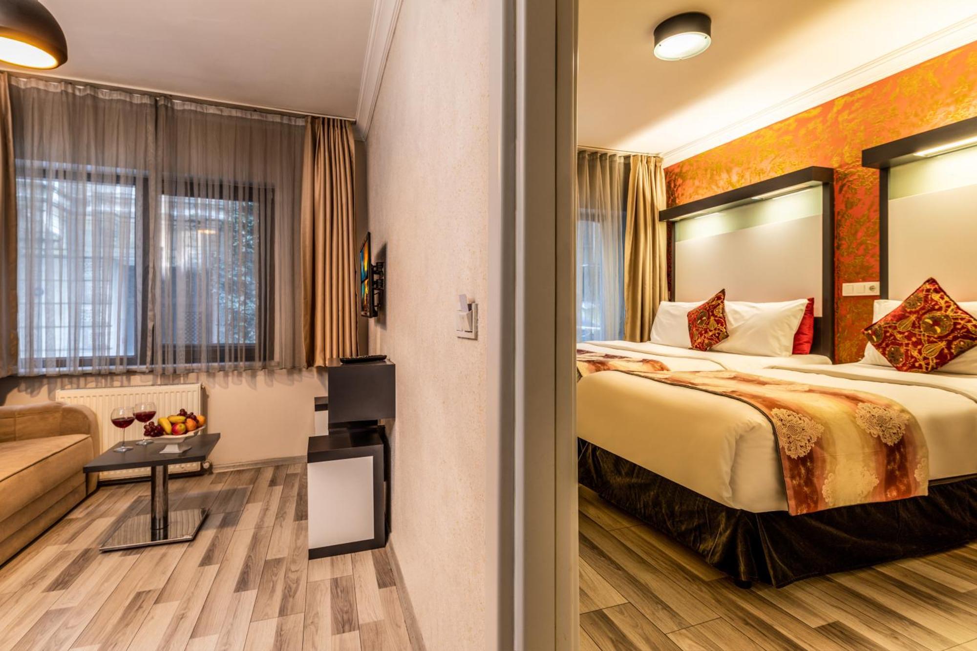 La Legende Hotel *